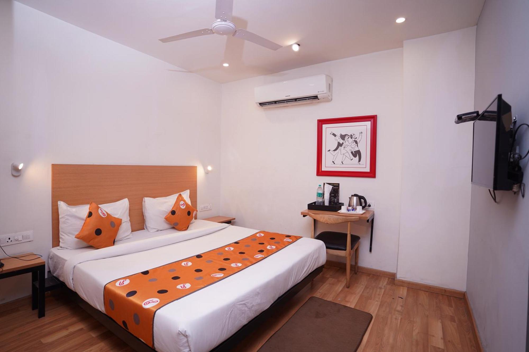 Hotel Mira Residency- Outer Ring Road, Paschim Vihar Delhi  Luaran gambar