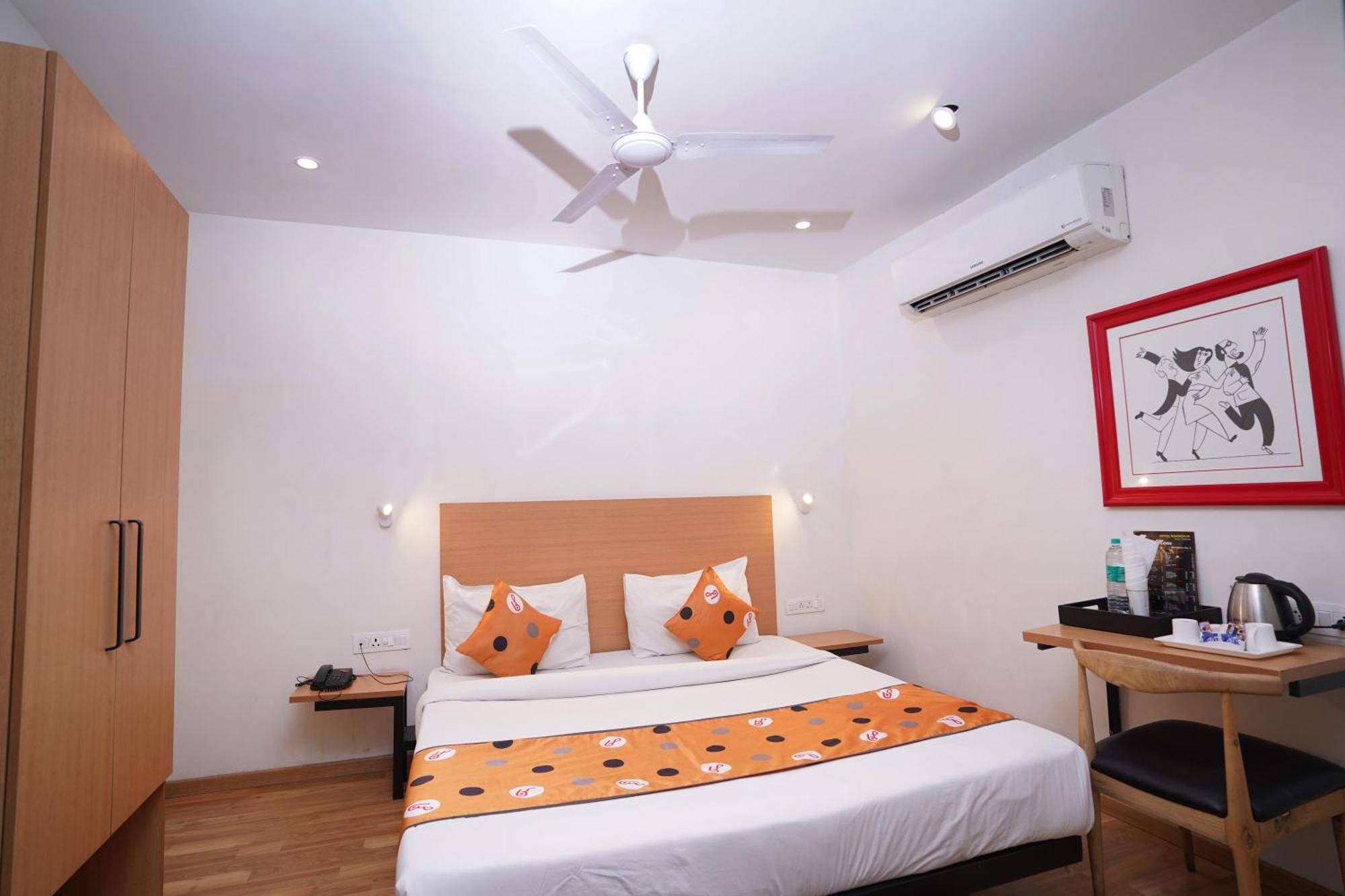 Hotel Mira Residency- Outer Ring Road, Paschim Vihar Delhi  Luaran gambar