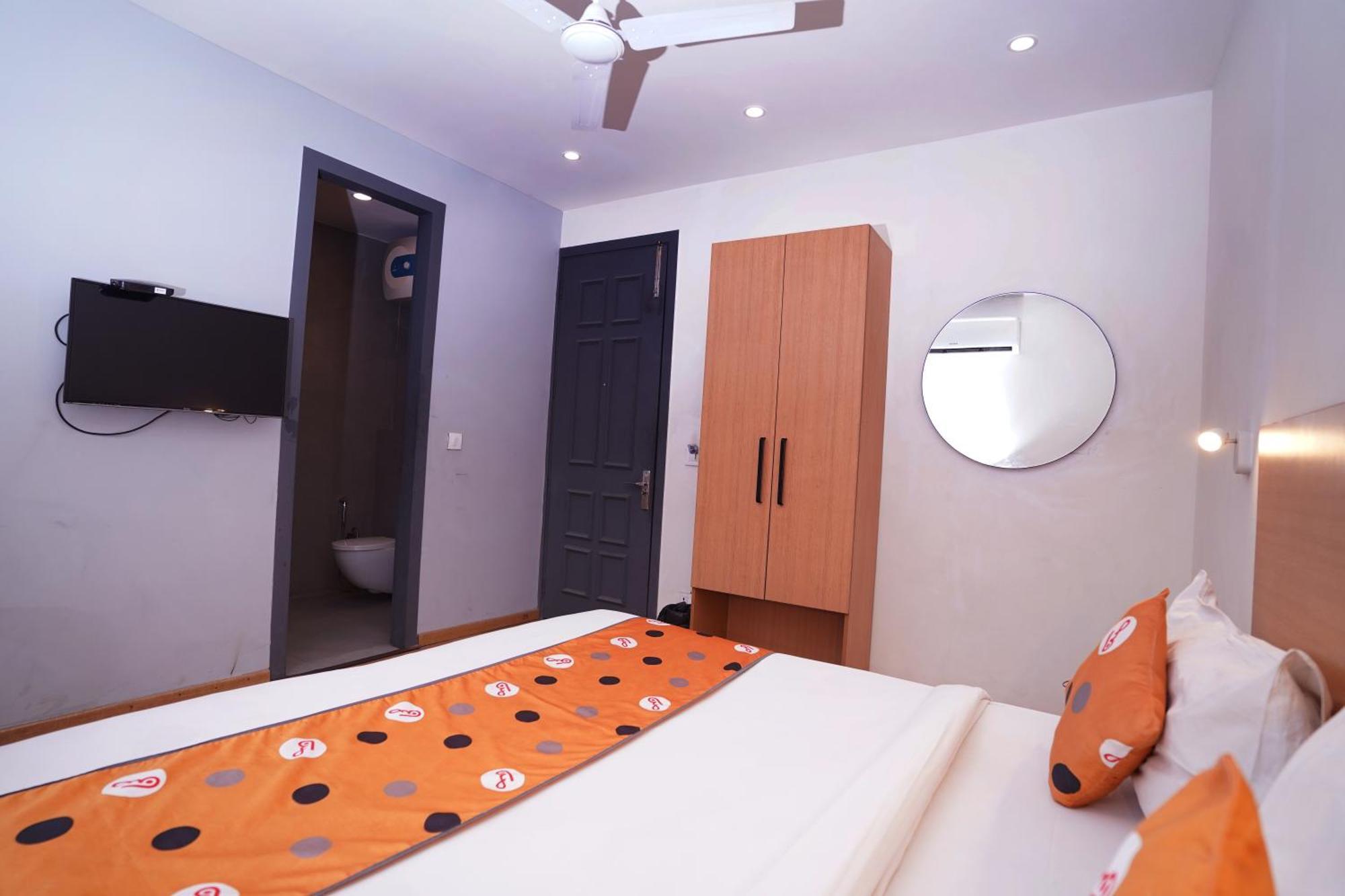 Hotel Mira Residency- Outer Ring Road, Paschim Vihar Delhi  Luaran gambar