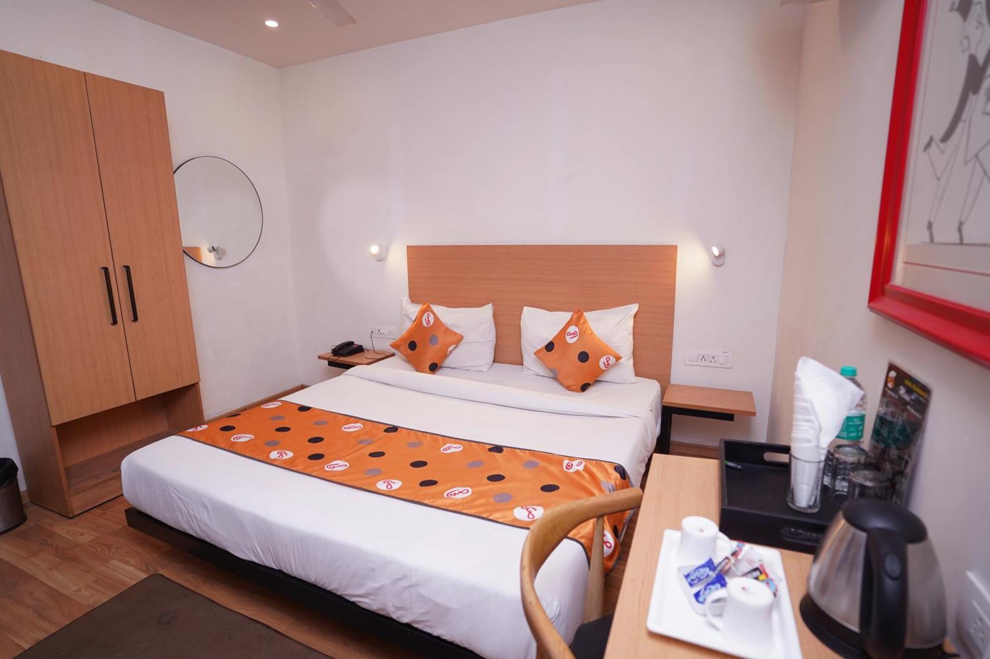 Hotel Mira Residency- Outer Ring Road, Paschim Vihar Delhi  Luaran gambar