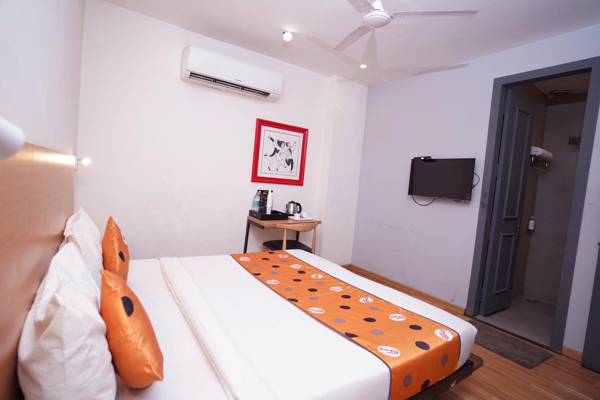 Hotel Mira Residency- Outer Ring Road, Paschim Vihar Delhi  Luaran gambar