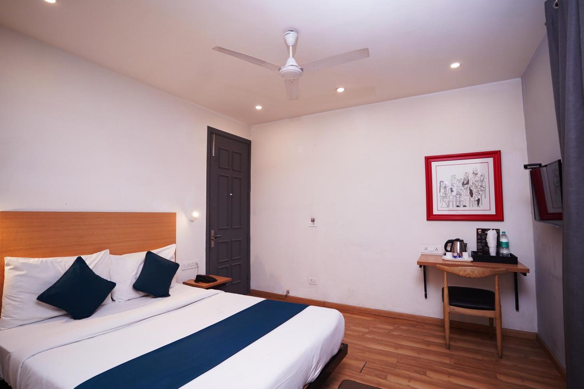 Hotel Mira Residency- Outer Ring Road, Paschim Vihar Delhi  Luaran gambar
