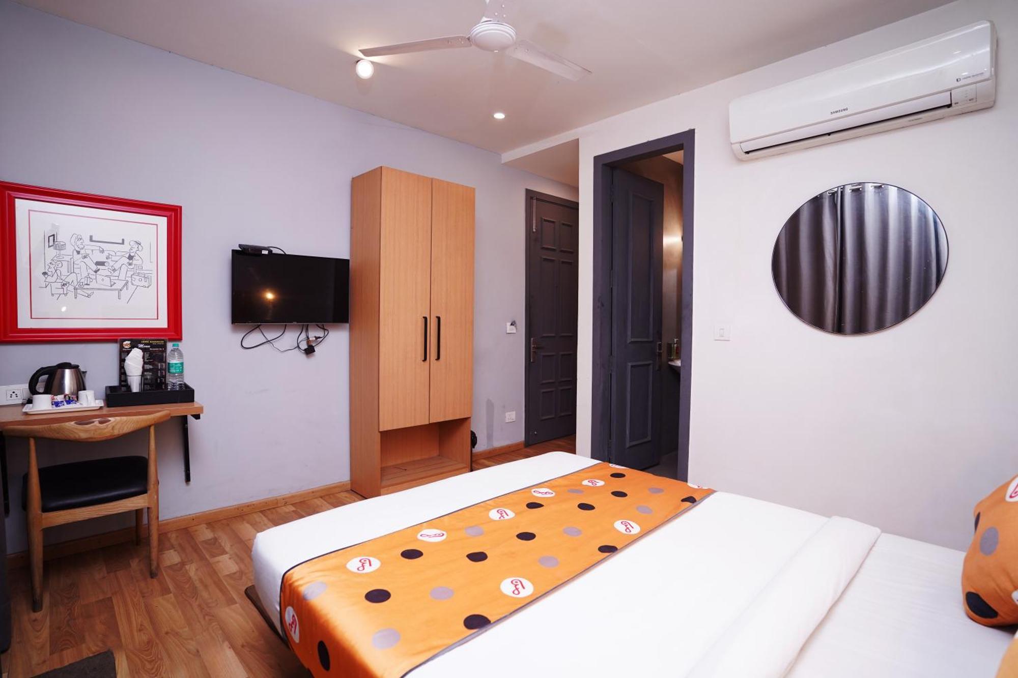 Hotel Mira Residency- Outer Ring Road, Paschim Vihar Delhi  Luaran gambar