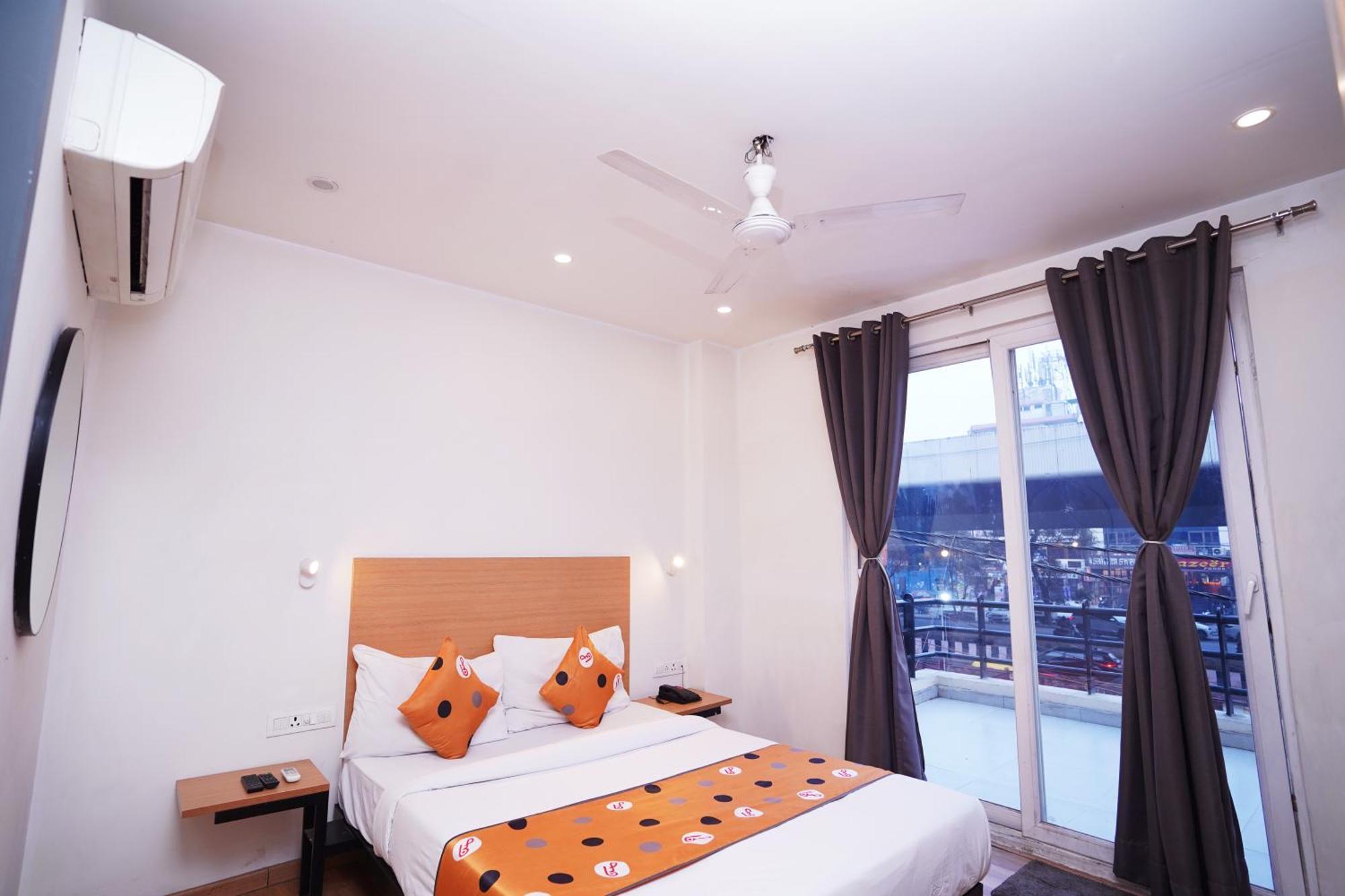 Hotel Mira Residency- Outer Ring Road, Paschim Vihar Delhi  Luaran gambar