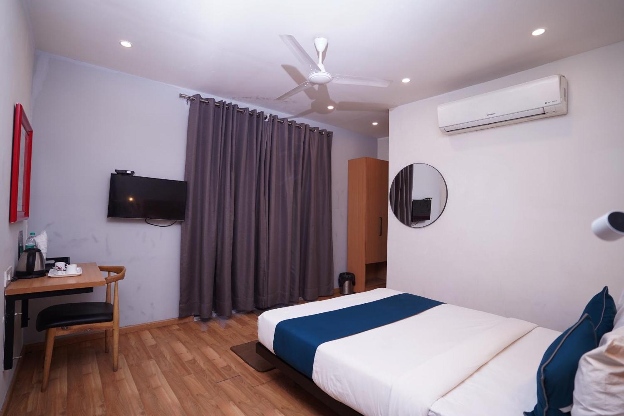 Hotel Mira Residency- Outer Ring Road, Paschim Vihar Delhi  Luaran gambar