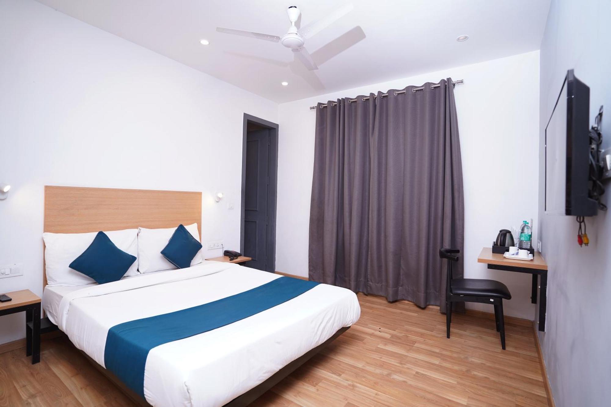 Hotel Mira Residency- Outer Ring Road, Paschim Vihar Delhi  Luaran gambar