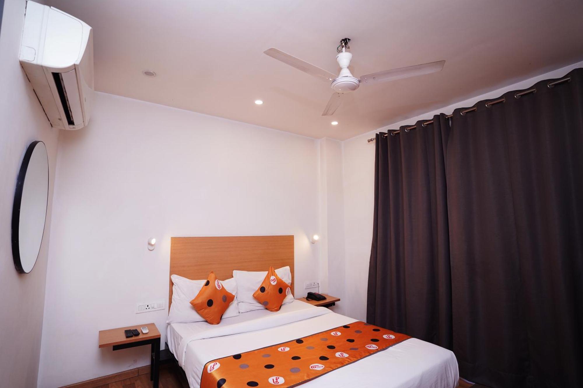 Hotel Mira Residency- Outer Ring Road, Paschim Vihar Delhi  Luaran gambar