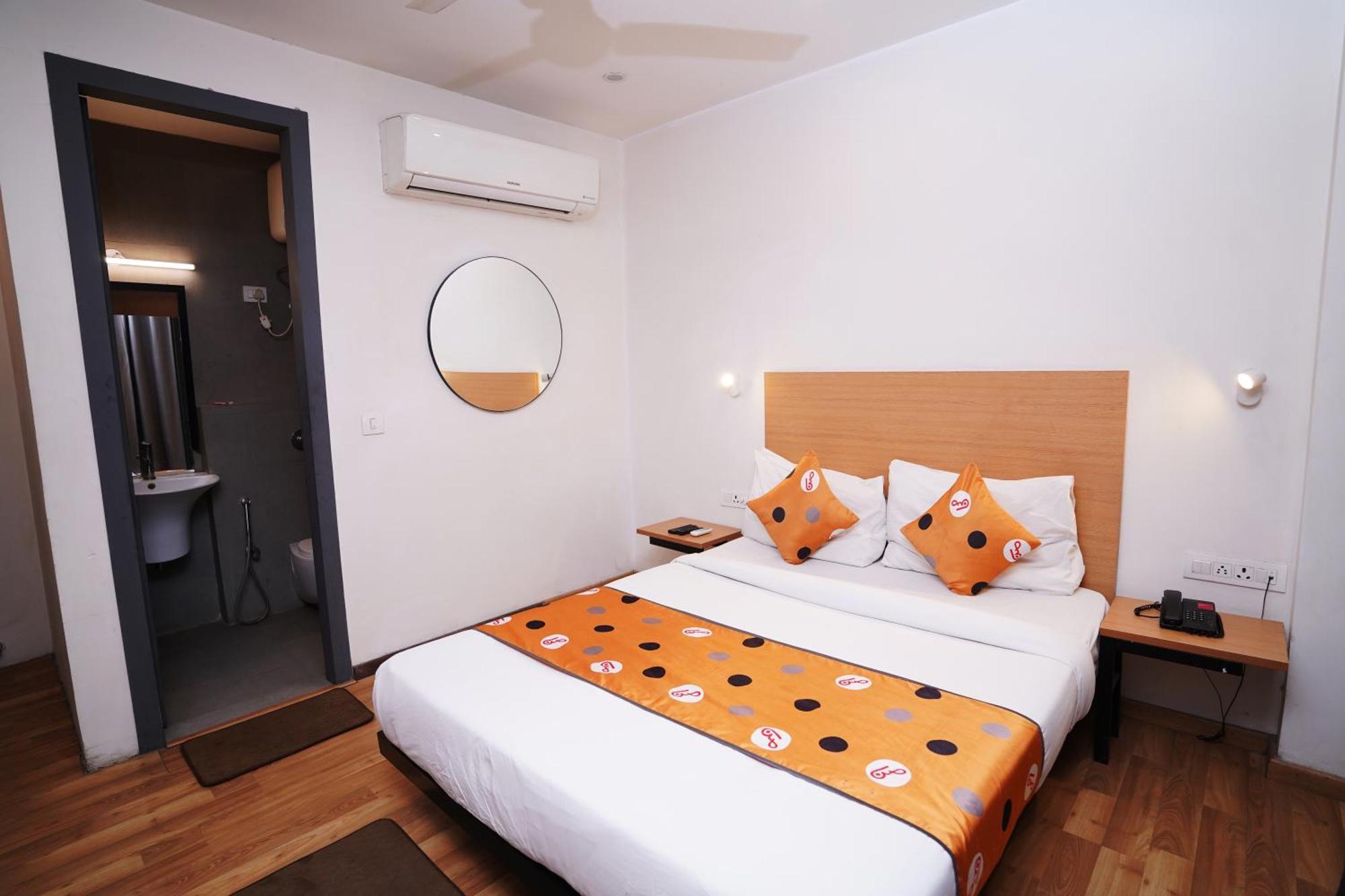 Hotel Mira Residency- Outer Ring Road, Paschim Vihar Delhi  Luaran gambar